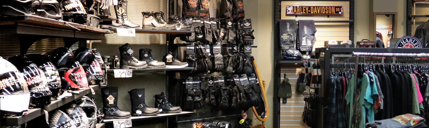 MotorClothes® for sale in Willamette Valley H-D®, Eugene, Oregon