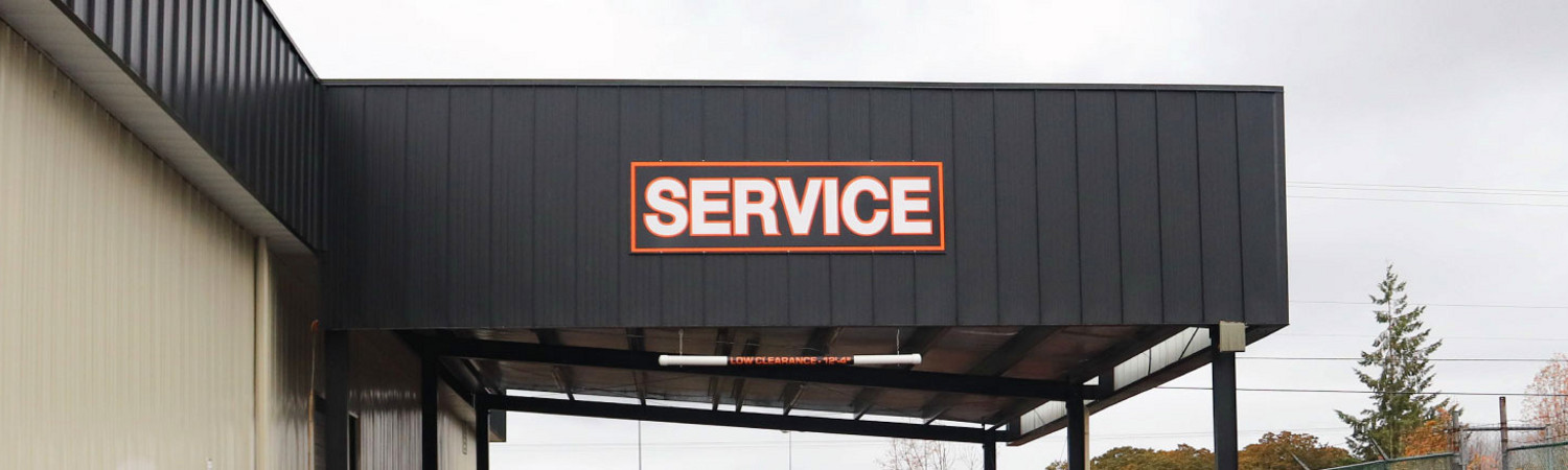 Service in Willamette Valley H-D®, Eugene, Oregon