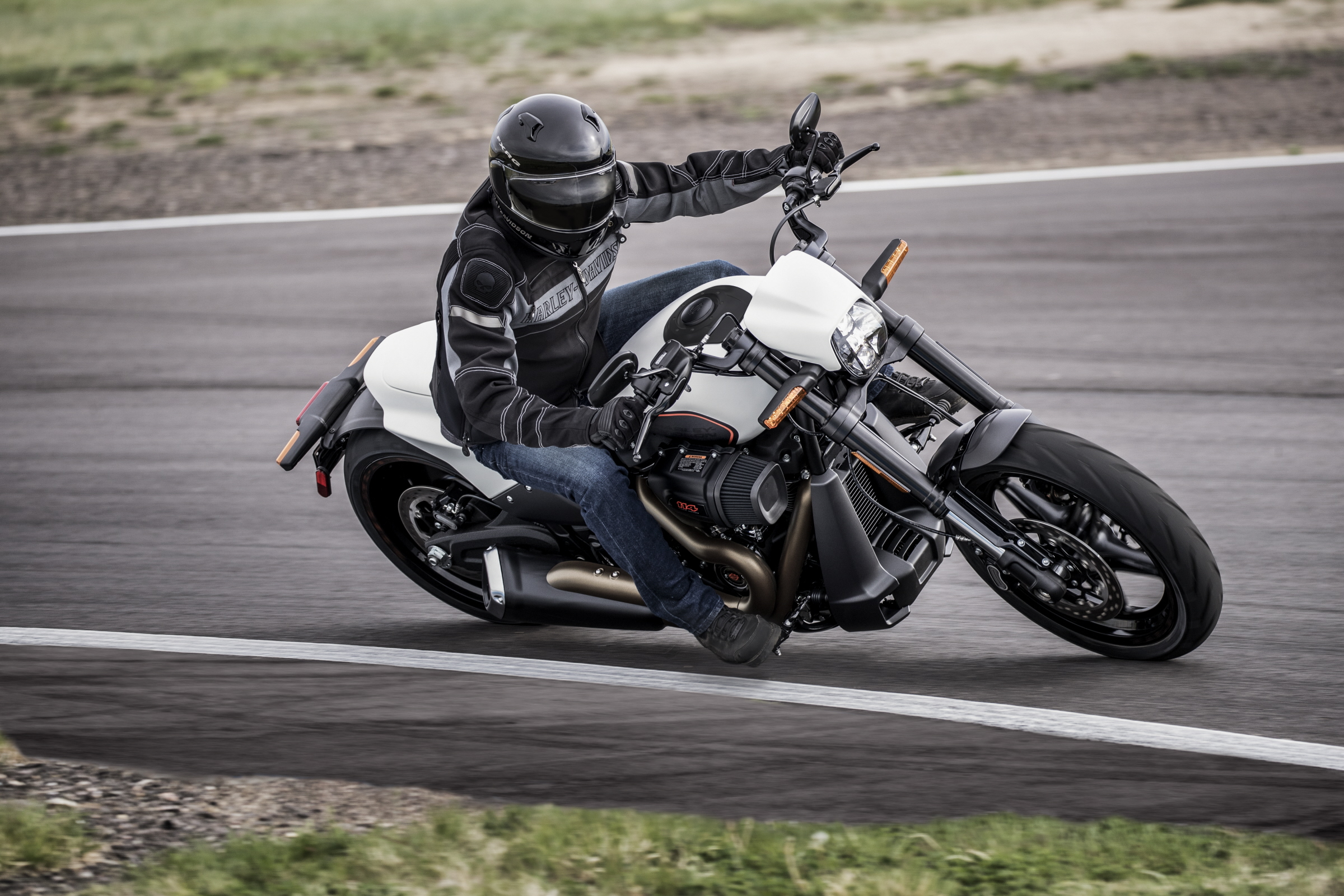 The New 2019  FXDR™ 114 Article From Willamete Harley-Davidson®